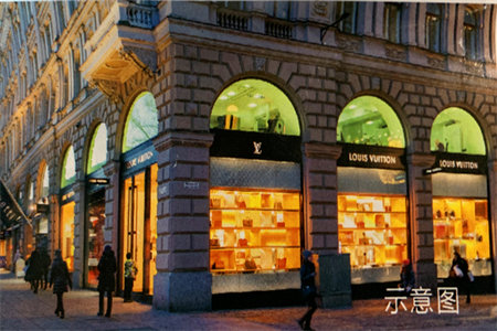 蓝色墙配什么颜色窗帘