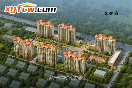 中天·玉泉花园套三109平带车位附房精装未住